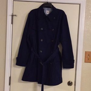 GAP trench coat